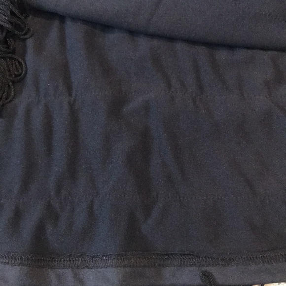 Just listed❤️ fabulous black LBD flapper dress - Picture 12 of 13